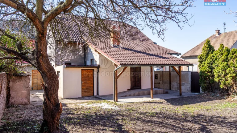 Prodej domu, 96 m², Nymburk, ul. Purkyňova