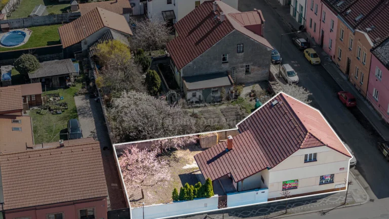 Prodej nájemního domu, 96 m², Nymburk, ul. Purkyňova