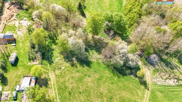 Prodej provozní plochy 1693 m2 ve Studánce u Tachova