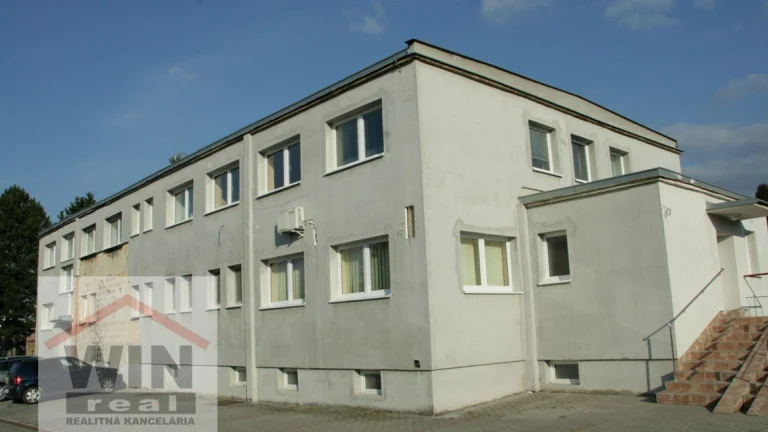 Predaj, polyfunkčný objekt, Žiar nad Hronom