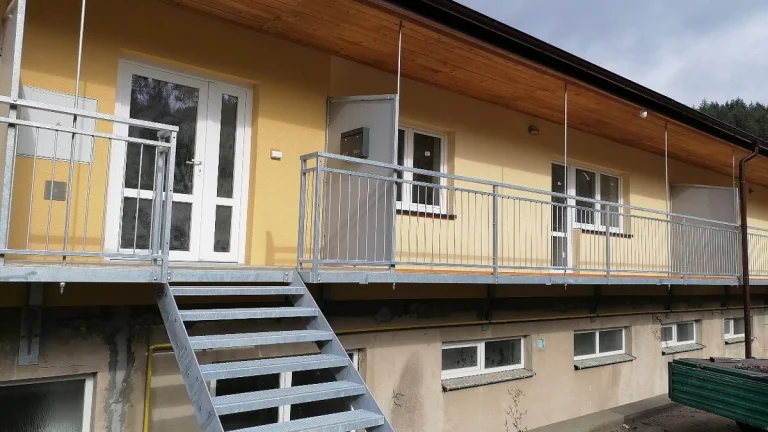 Pronajmu nový nízkoenergetický byt 2+1 v Jablonci nad Nisou,