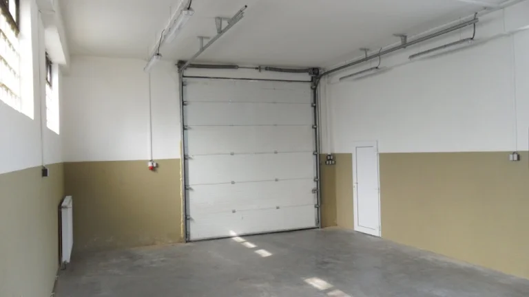 Pronajem skladu- garáže 55m2 v Jablonci nad Nisou, vyska str