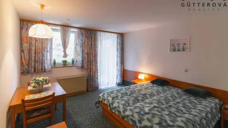 Apartmán 1+kk v Böhmischbrucku, ev.č. xIGB019