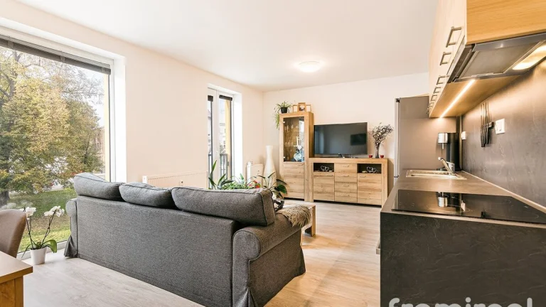 Pronájem bytu 2+kk, 56 m2 - Rousínov, ev.č. 01746