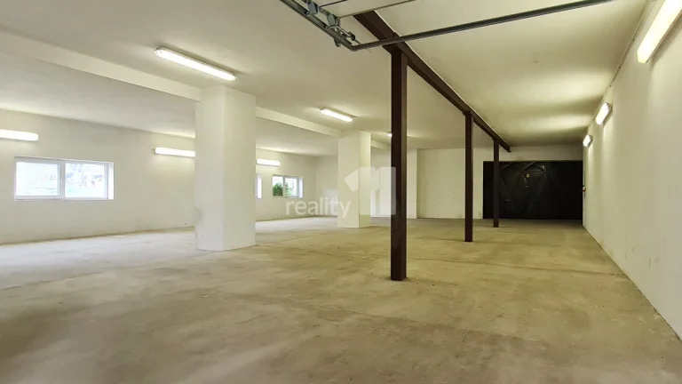 Pronájem skladu D 181 m2, Červeněves