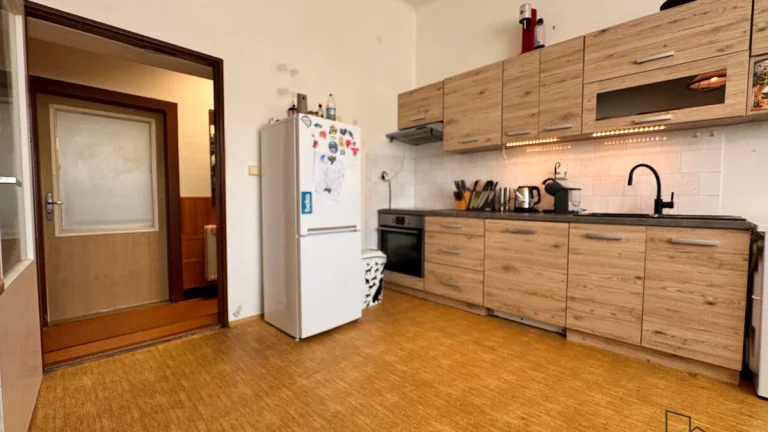 Pronájem bytu 2+1 60m2 ulice Měšťanská, Hodonín