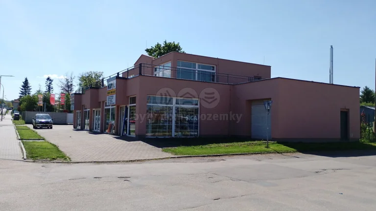 Pronájem obchod a služby, 57 m², Vlašim, ul. Lidická