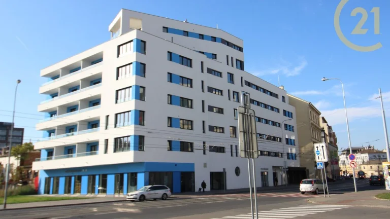 OV 1+kk Brno, ul. Křenová, 6.NP/8, lodžie, OD 1.7.2025