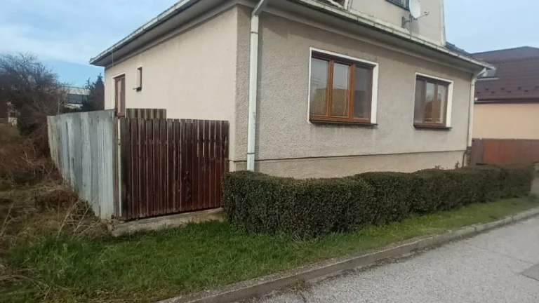 Predaj rodinného domu Pezinok