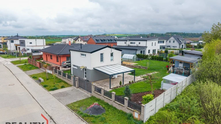 Prodej, domy/rodinný, 110 m2, Tigridova 2209, 25082 Úvaly, P