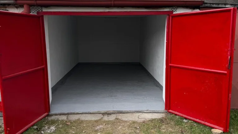 Prodej garáže 18 m²