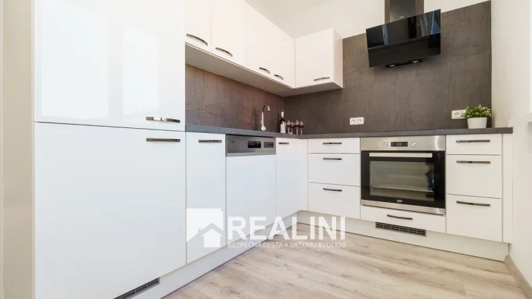 Nadstandartní byt 2+1 s lodžií po kompletní rekonstrukci
