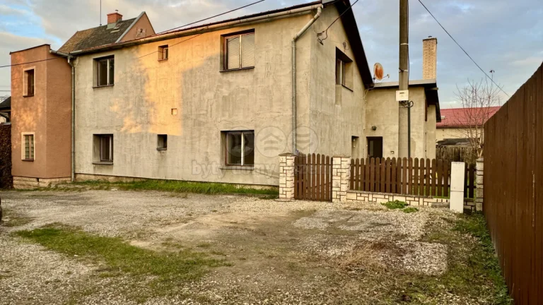 Prodej rodinného domu, 165 m², Bohumín, ul. 1. máje