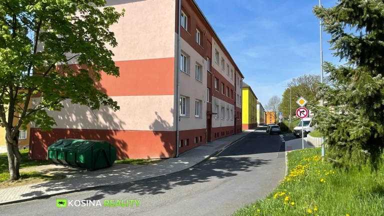 Byt 2+1, Raisova, Habartov