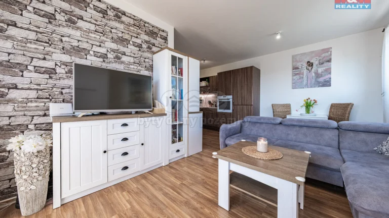 Prodej bytu 2+kk, 65 m², Rakovník, ul. Dukel. hrdinů