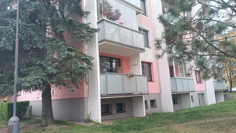 Pronájem 2+1 Třebíč, C.Boudy