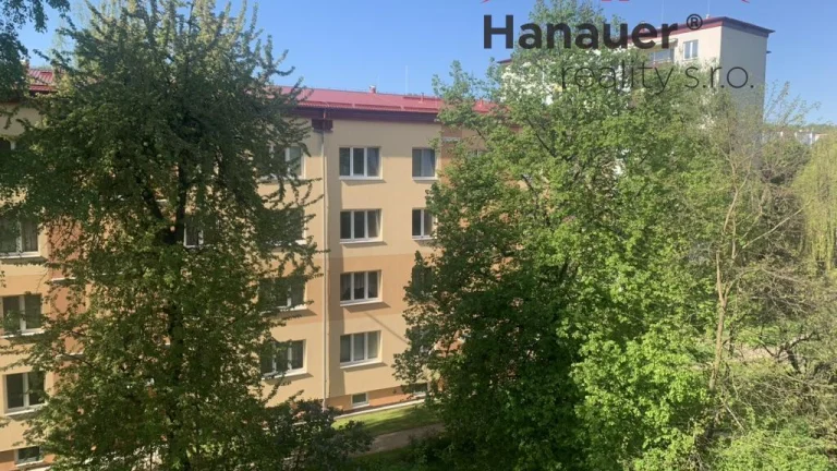 Pronájem bytu 2+1, 51 m2, Ústí nad Labem, ul. Kosmonautů