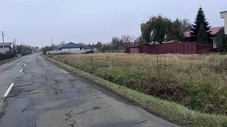 Ponúkam na predaj stavebne pozemky Zemplinska Široka