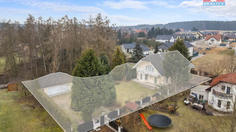 Prodej rodinného domu, 188 m², Doksy, ul. Polní