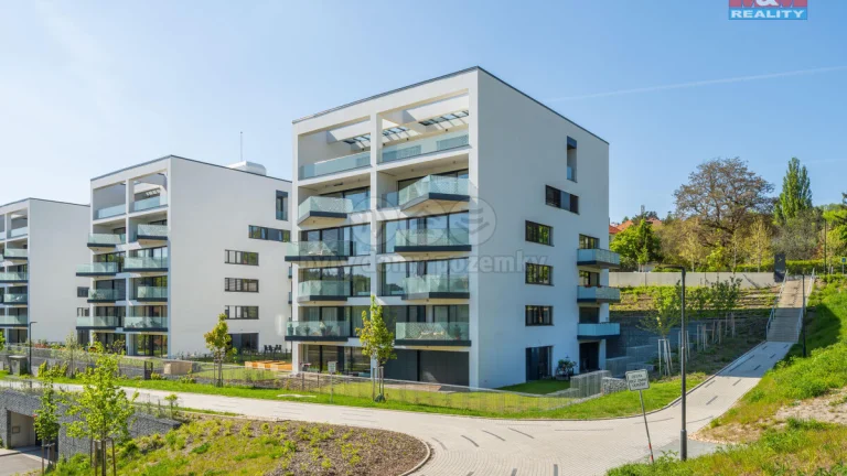 Pronájem bytu 3+kk, 85 m², Praha, ul. Podbělohorská