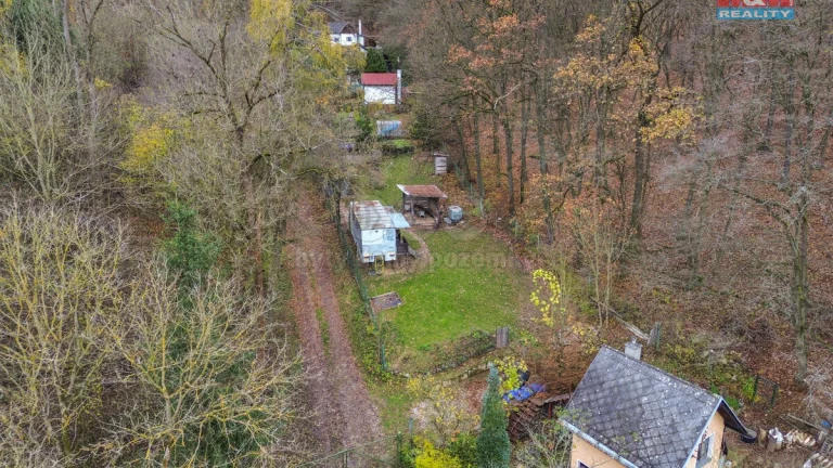 Prodej zahrady, 543 m², Beroun