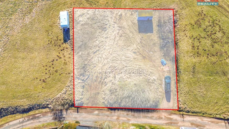 Prodej pozemku k bydlení, 947 m², Zaječov