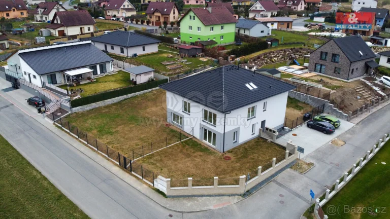 Prodej bytu 4+kk, 135 m², Stará Huť, ul. K Lomu