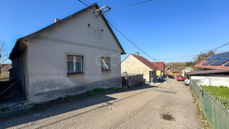 Prodej rodinného domu 3+1, 76 m², Přívětice