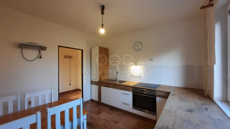 Prodej bytu 3+1, 90 m², Křišťanovice