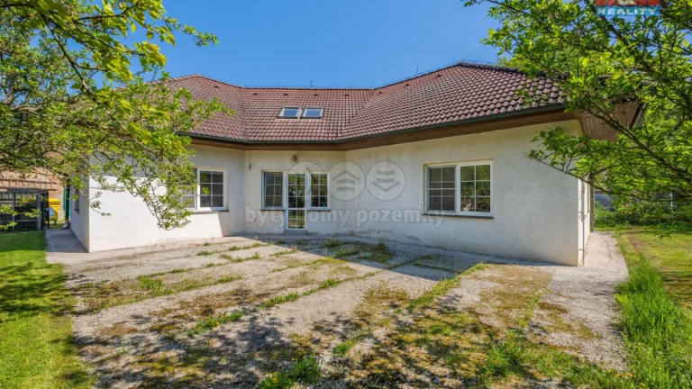 Prodej rodinného domu, Kostelec nad Labem, ul. Přemyslova