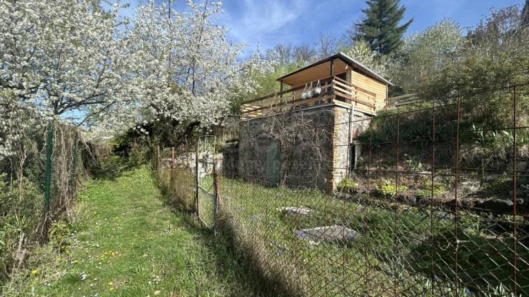 Zahrada 518 m² v Ústí nad Labem, ul. Masarykova