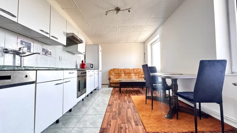 Byt 5+1 (150m2) s terasou (160m2) - Černošín ul. Lipová