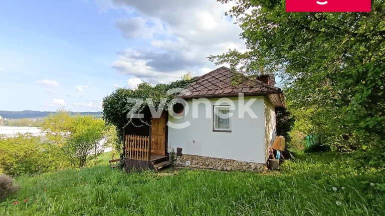 Prodej chaty na Příluku