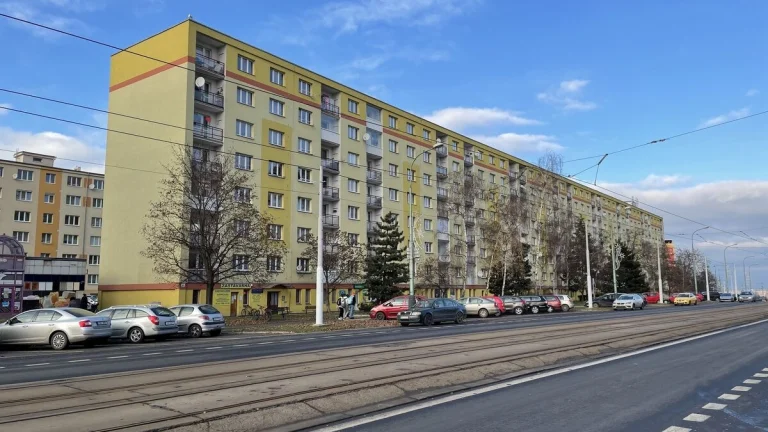 Prodej, Byt 2+1, tř. Budovatelů, Most