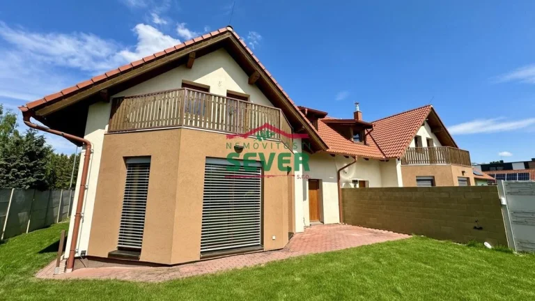 Prodej, RD, Praha - Újezd nad Lesy, ul. Novosibřinská