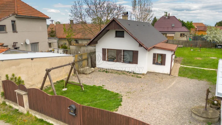 Prodej rodinného domu, 60 m², Hrubý Jeseník