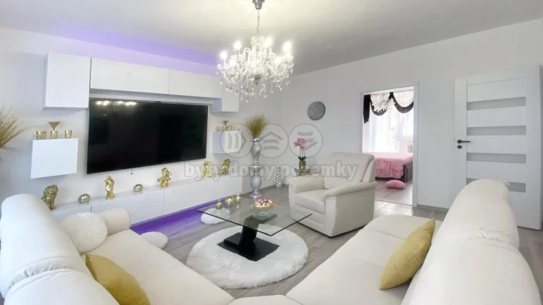 Prodej bytu 3+1, 68 m², Nový Jičín, ul. Bezručova