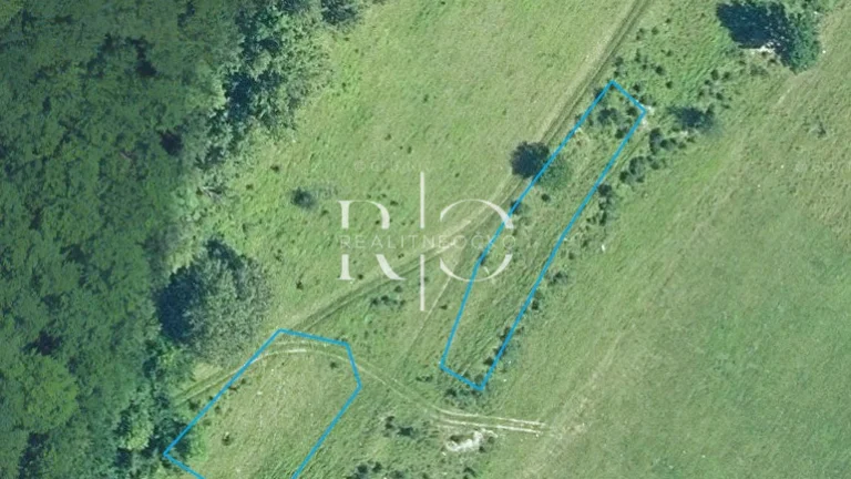 Na predaj orná pôda o výmere 1154 m2 v obci Zliechov, okr. I