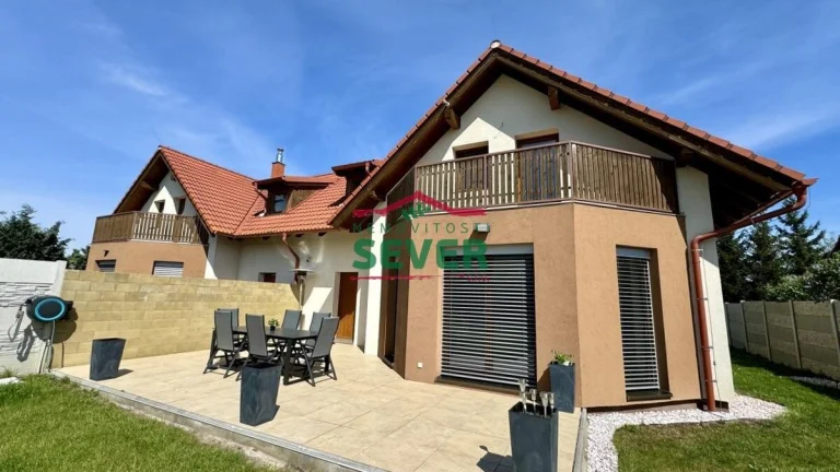Prodej, RD, Praha - Újezd nad Lesy, ul. Novosibřinská