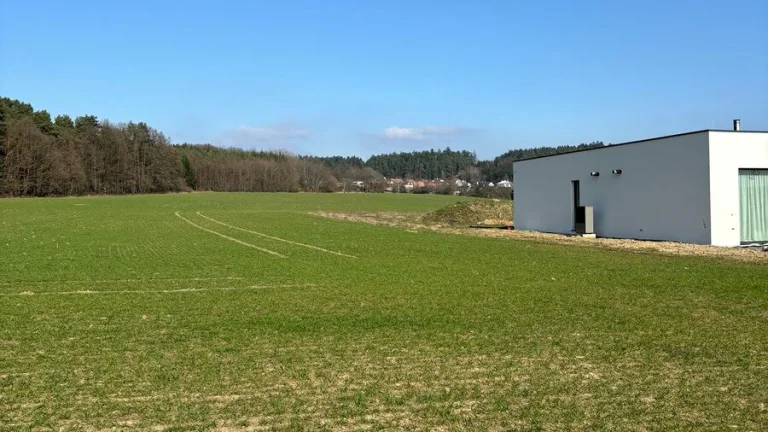 Stavební pozemek 2752 m2 ve Zlíně-Velíkové