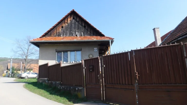 Znížená cena Chalupa neďaleko Banskej Štiavnice
