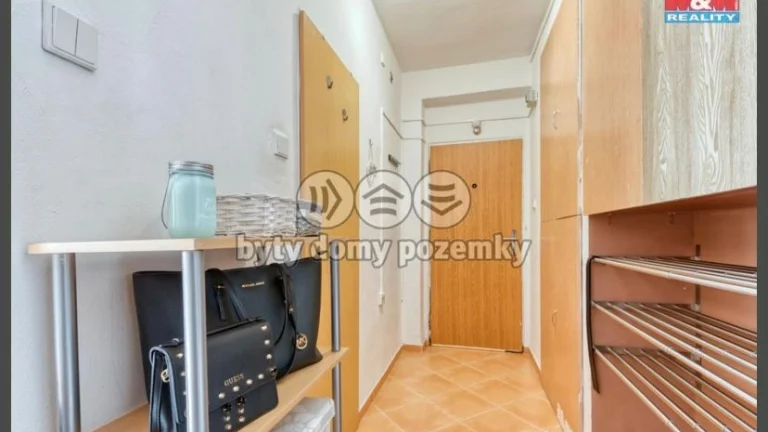 Byt 1+2 k pronájmu v Mostě