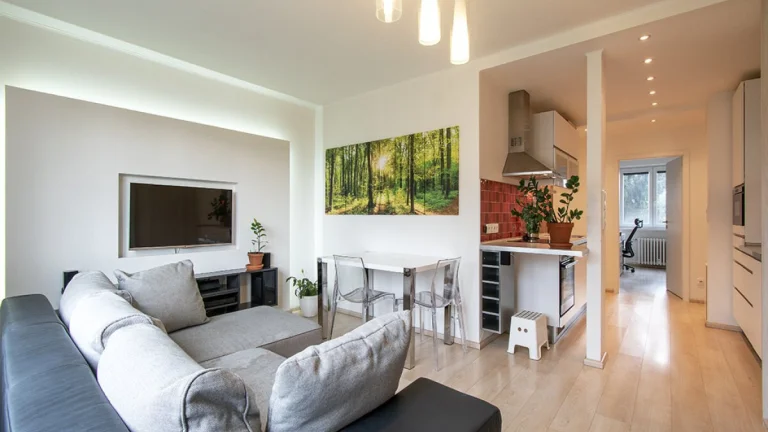 Pronájem bytu 3+kk, Nad Olšinami, Vinohrady, 26.000 Kč/měs 5