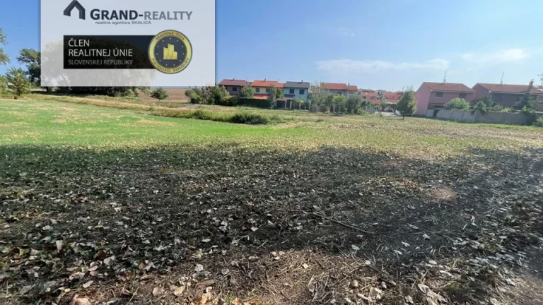 Na predaj pozemok - orná pôda vedľa Krivých Kútov v Skalici