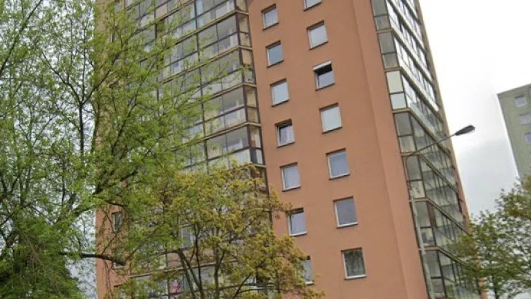 BYT 2+1 60m2 ve Staré Roli s balkonem