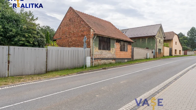 Prodej, rodinný dům, Osíčko, okr. Kroměříž