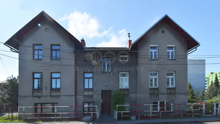 Prodej bytu 3+1, 95 m², Příbor, ul. Místecká