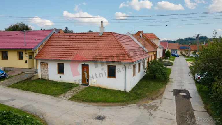 Prodej RD Domanín