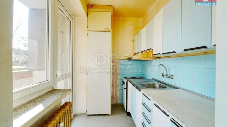 Prodej bytu 2+kk, 42 m², Plzeň, ul. Křimická