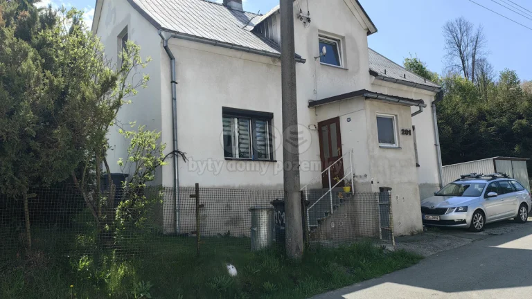 Prodej rodinného domu, 1151 m², Vendolí